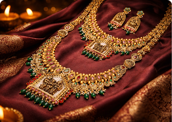 Lalithaa Jewellery | Elegance in Every Element